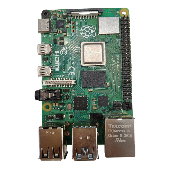 HashStudioz 4G-LTE CAT-I HAT with Raspberry Pi4 4GB - Image 4