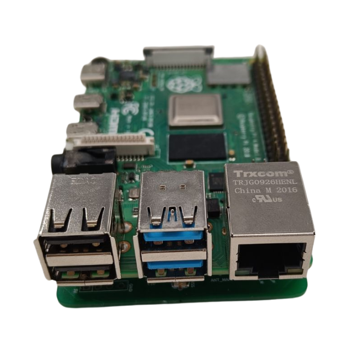HashStudioz 4G-LTE CAT-I HAT with Raspberry Pi4 4GB - Image 6
