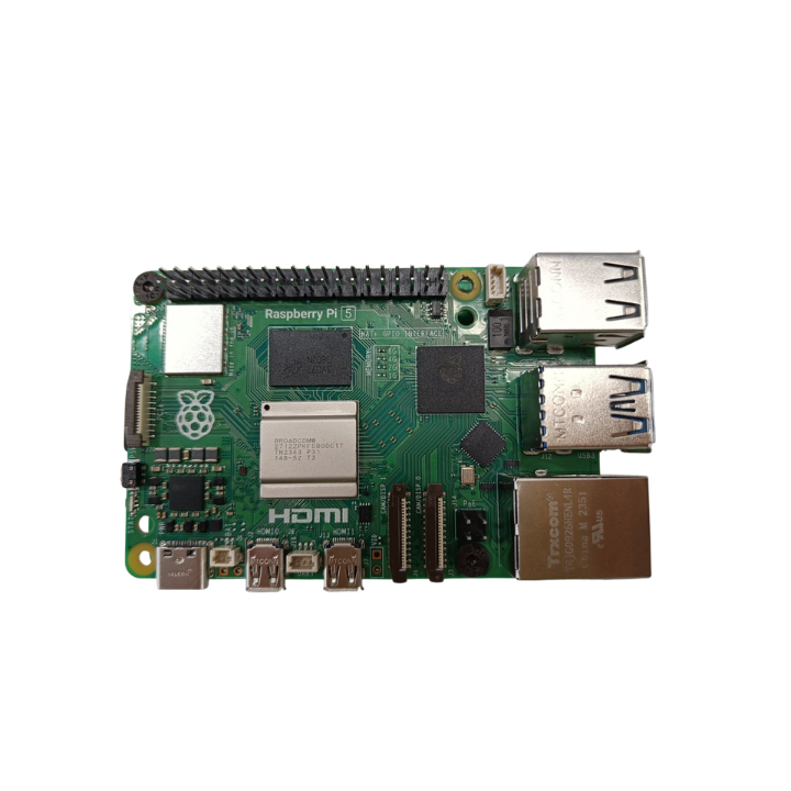 HashStudioz 4G-LTE CAT-I HAT with Raspberry Pi5 8GB - Image 2
