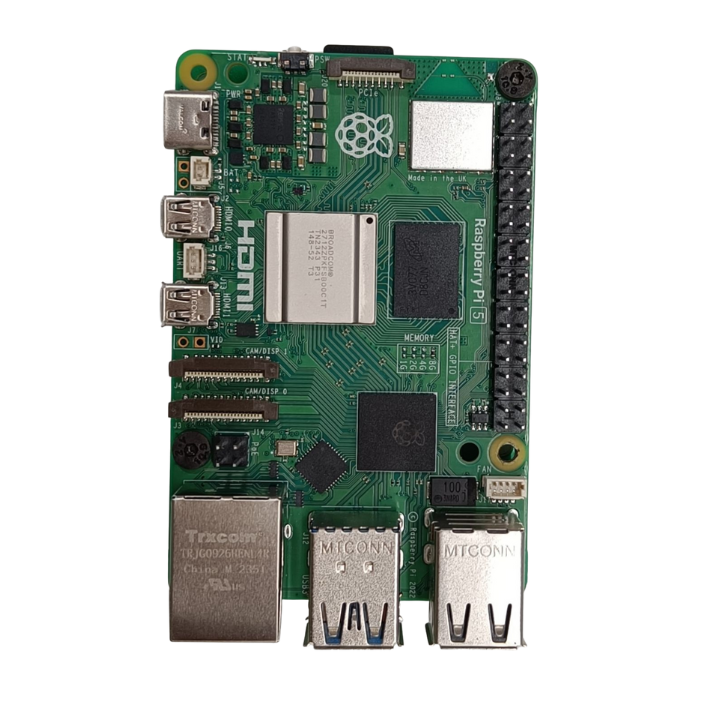 HashStudioz 4G-LTE CAT-I HAT with Raspberry Pi5 8GB - Image 5