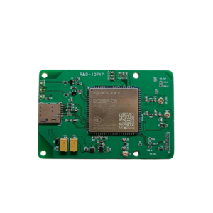 HashStudioz 4G-LTE CAT-IV HAT for Raspberry Pi4