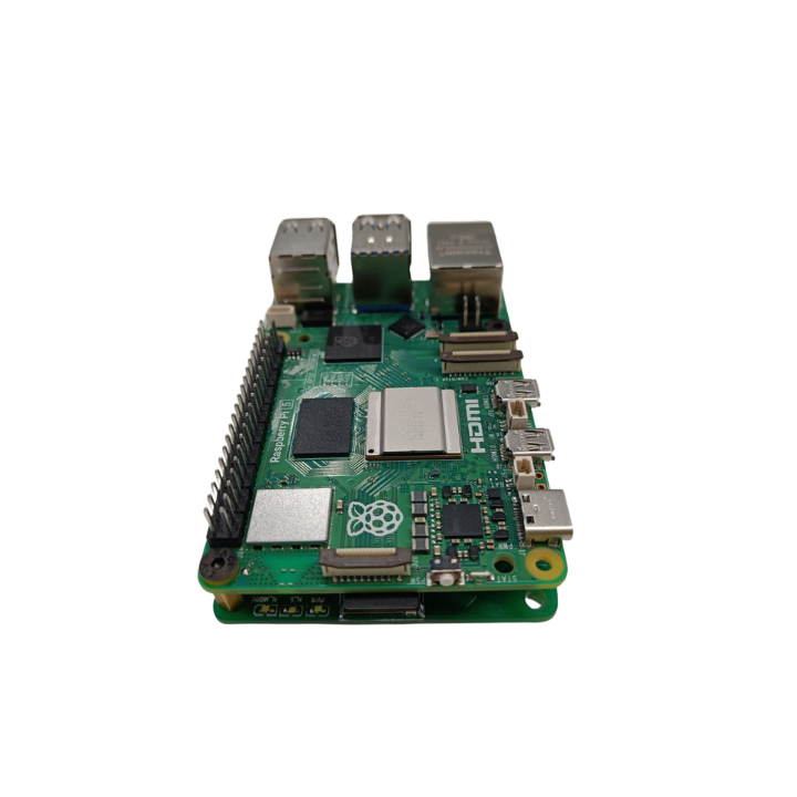 HashStudioz 4G-LTE CAT-IV HAT with Raspberry Pi5 8GB - Image 4