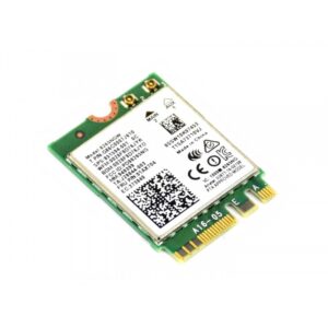 AC8265 Wireless NIC – Dual-Band 2.4GHz / 5GHz Wi-Fi and Bluetooth 4.2 for M.2 Port Devices