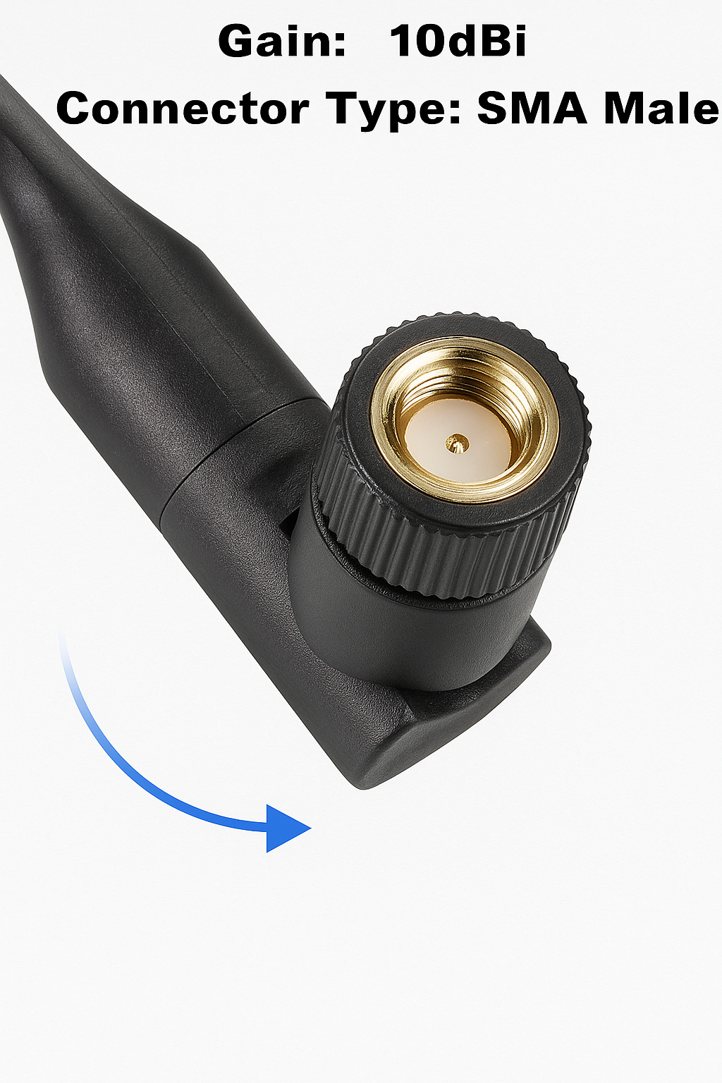 4G LTE Antenna – High-Gain External Antenna for IoT Devices - Image 4