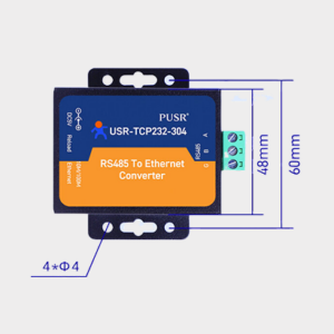 RS485 to Ethernet Converter – USR-TCP232-304