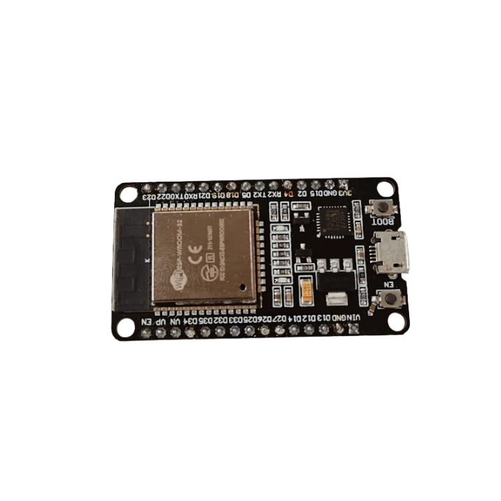 ESP32 WROOM-32 WiFi and Bluetooth Development Board - Image 2