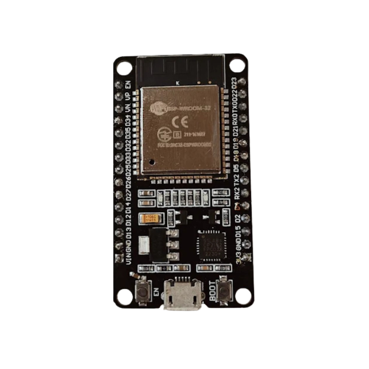 ESP32 WROOM-32 WiFi and Bluetooth Development Board - Image 3