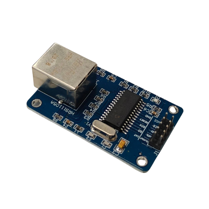 ENC28J60 Ethernet Module (10-Pin SSOP) - Image 2