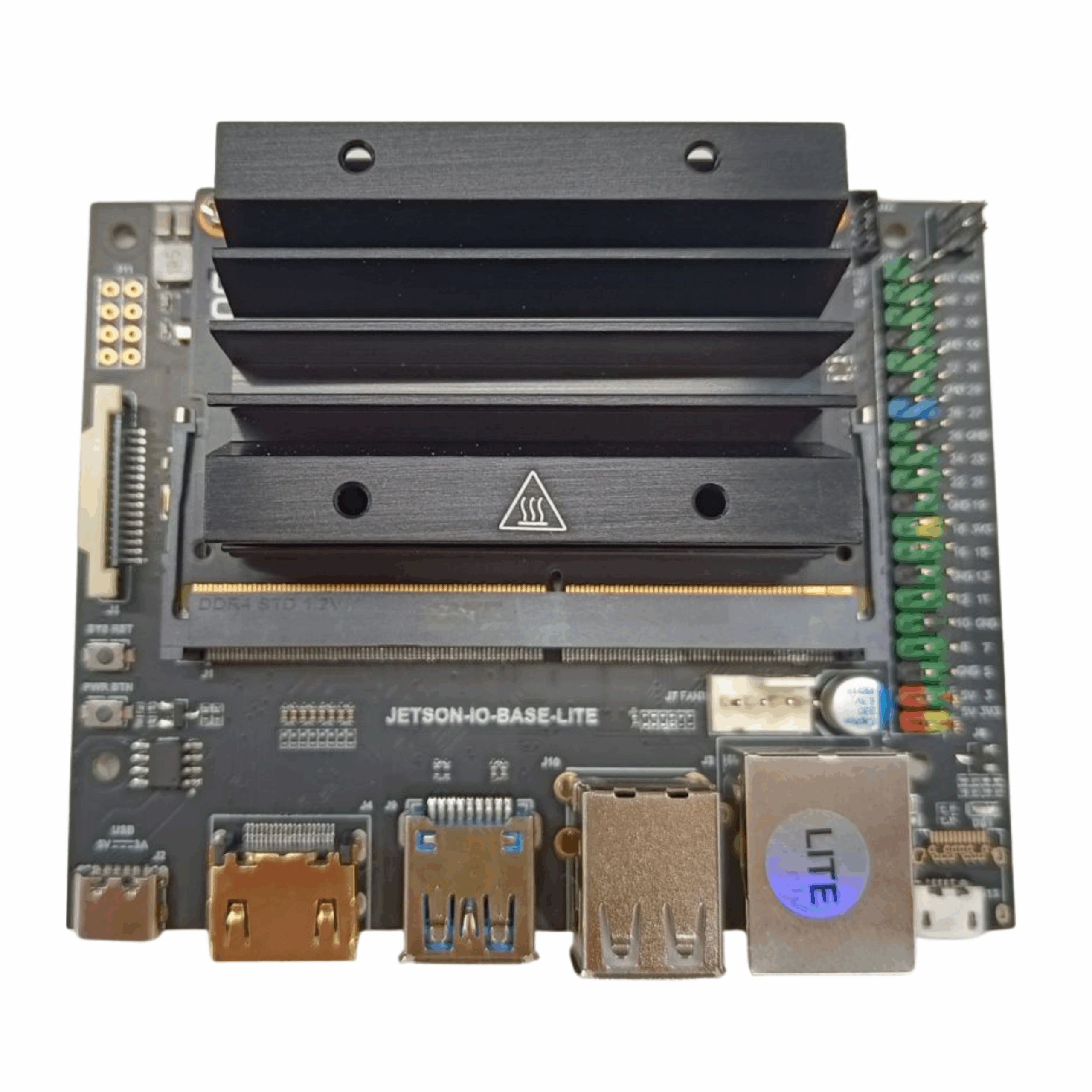 Jetson Nano Lite Development Kit (16GB eMMC) with 64GB TF Card & Card Reader - Image 6