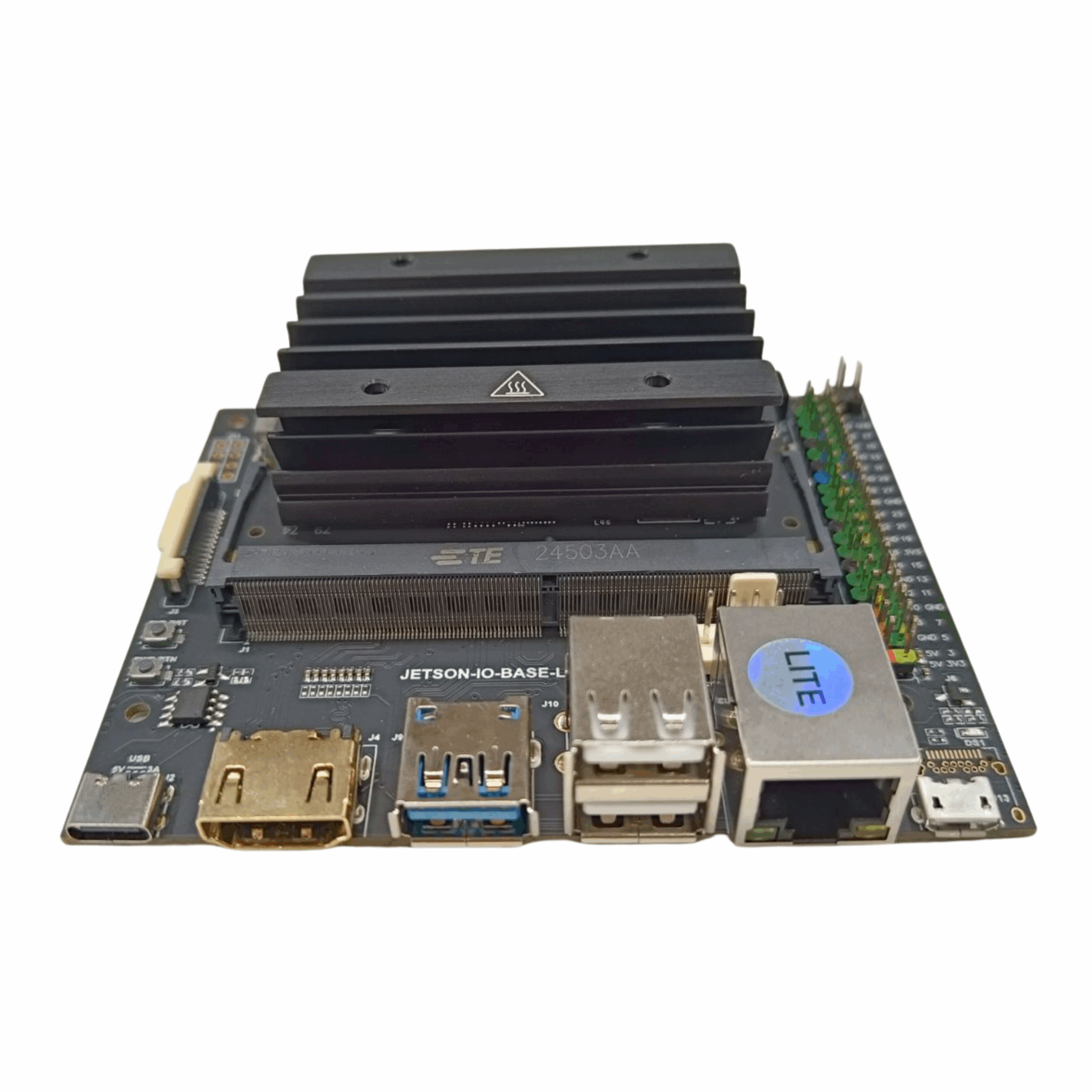 Jetson Nano Lite Development Kit (16GB eMMC) with 64GB TF Card & Card Reader - Image 2