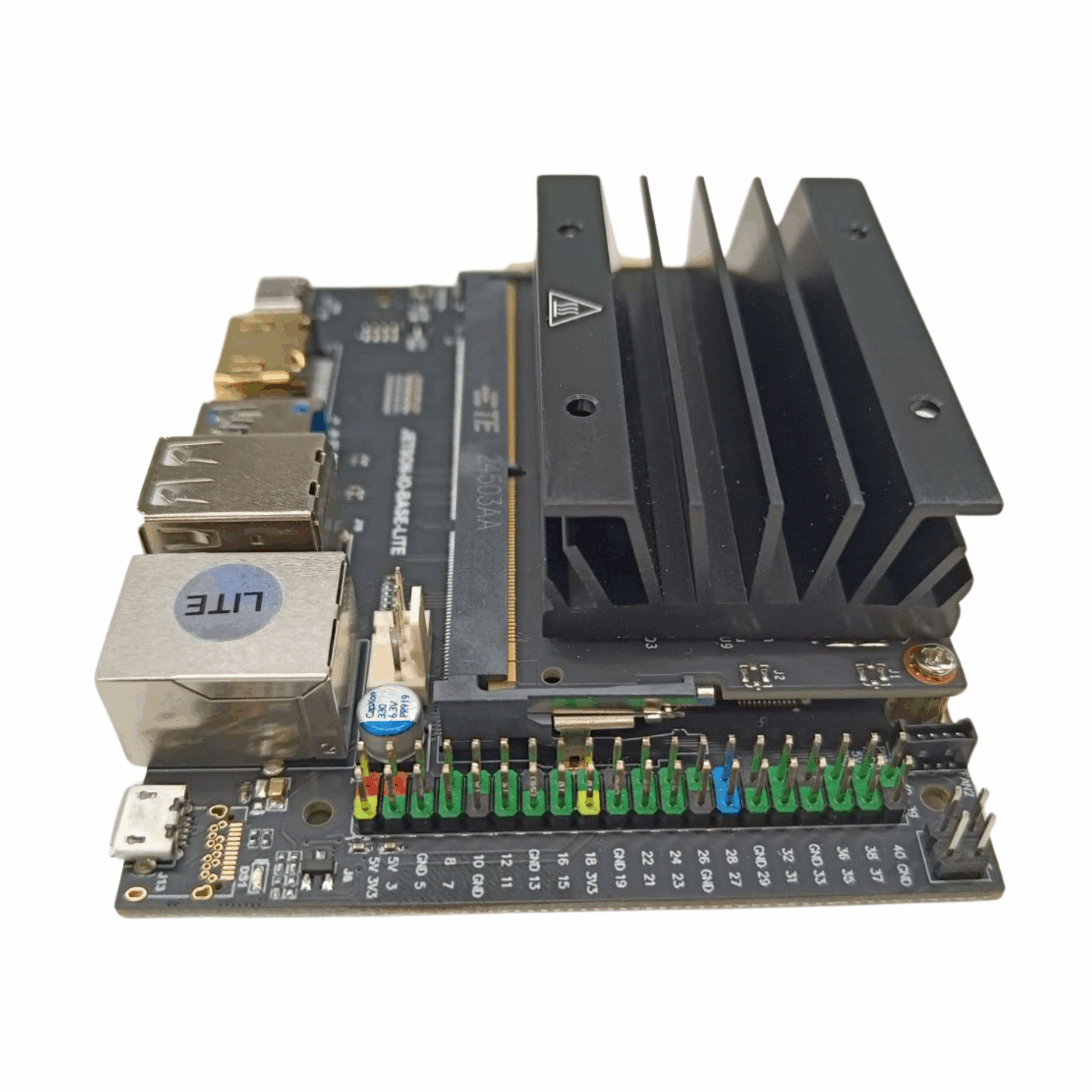 Jetson Nano Lite Development Kit (16GB eMMC) with 64GB TF Card & Card Reader - Image 5