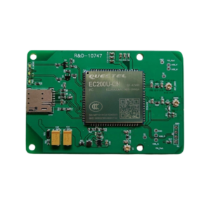 Raspberry Pi 4G LTE CAT 1 HAT with Quectel EC200U (CAT1)