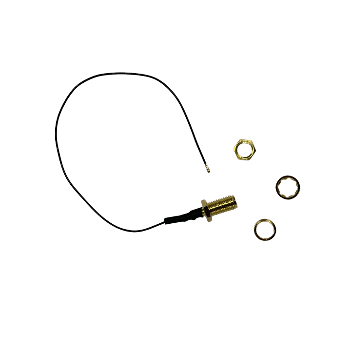 SMA (F) to IPEX4 Cable - Image 3