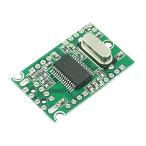 USB 2.0 Expansion Module HUB (1 to 4 Port) – Plug-and-Play Interface Board
