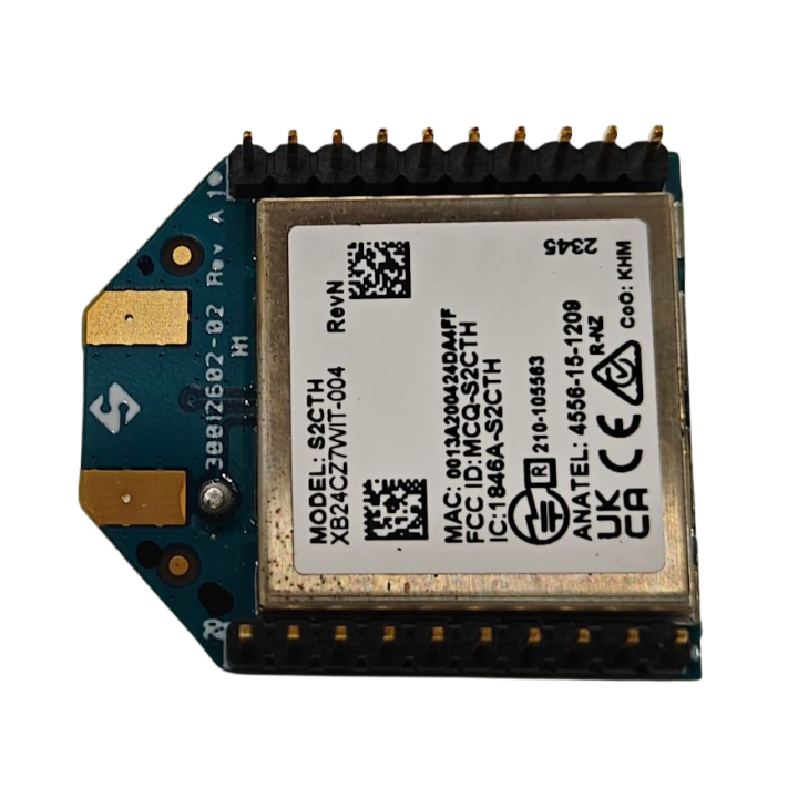 XBee S2C ZigBee Module with Wire Antenna - Image 4