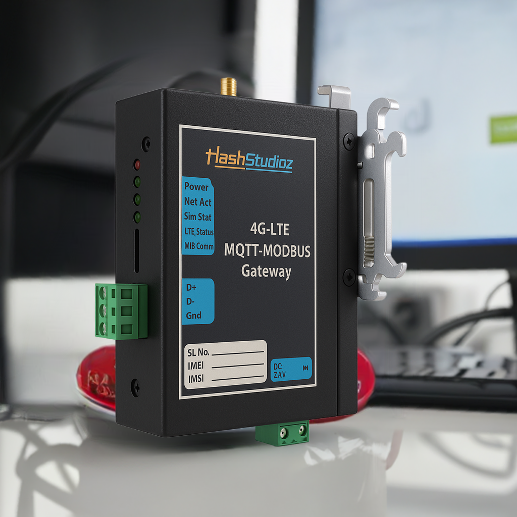 RS485 IoT Gateway - Image 3