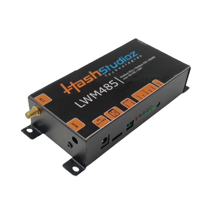 RS-485 Modbus Gateway