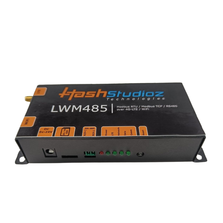 RS-485 Modbus Gateway - Image 5