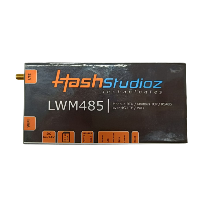 RS-485 Modbus Gateway - Image 2