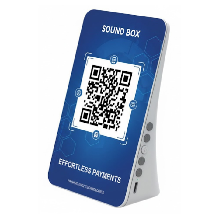 Smart Payment Soundbox (4G LTE)