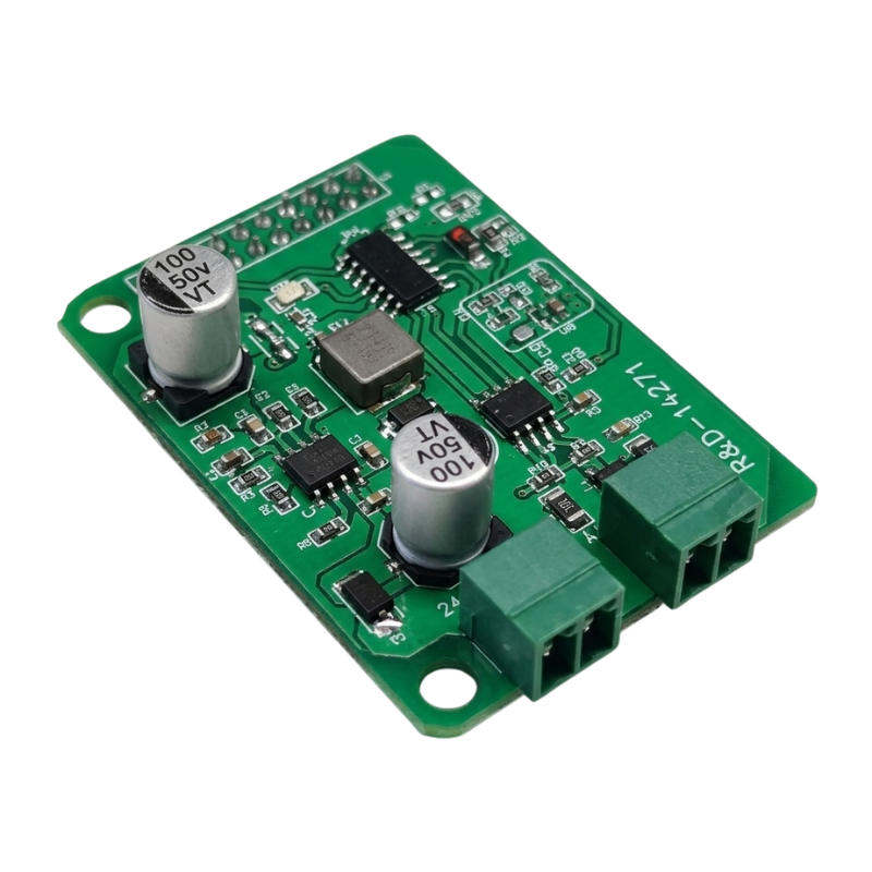 1-Channel RS485 Expansion HAT for Raspberry Pi